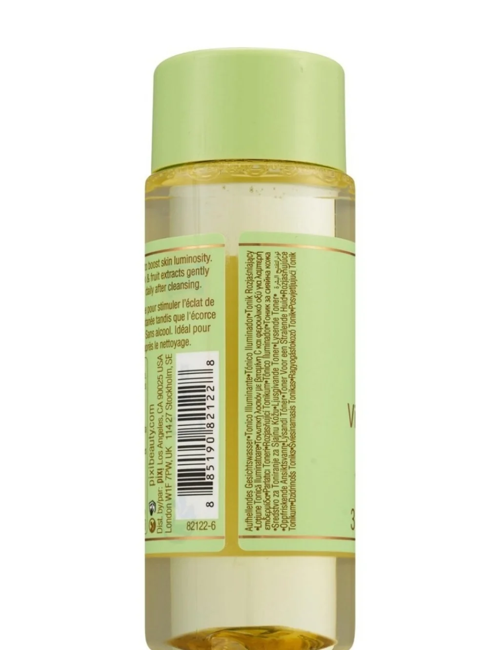 Pixi Vitamin C Tonic + Soap & Glory Glow Your Mind Cleansing Balm NEW